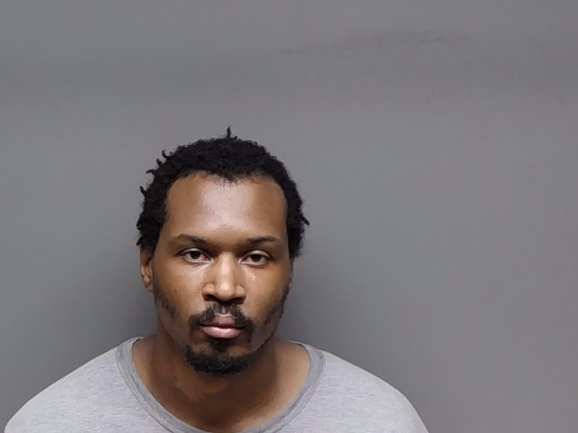 Booking photo of Keyshawn Jamal Herbert