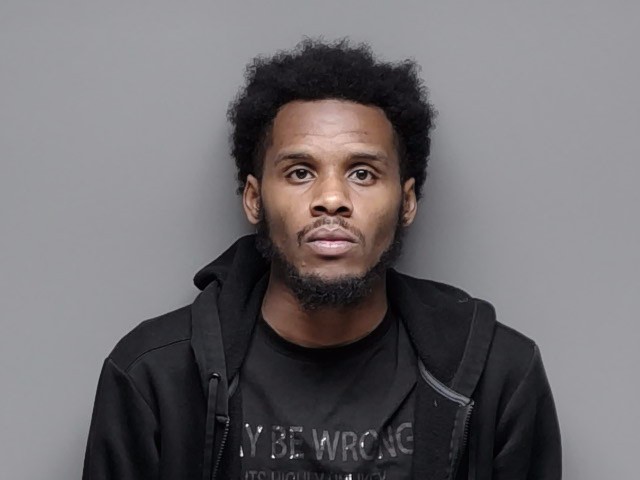 Booking photo of Zakeye Navon Turner