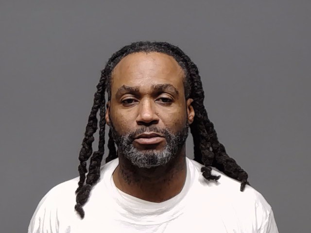 Booking photo of Tajiddin Salaam Jones