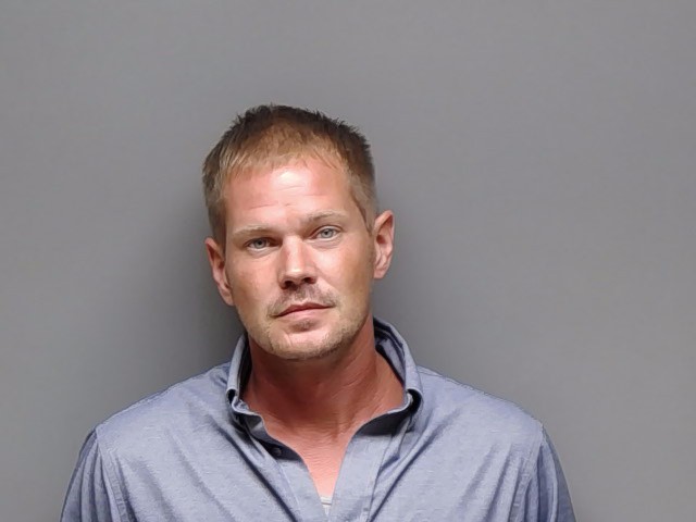 Booking photo of William Brock Jr