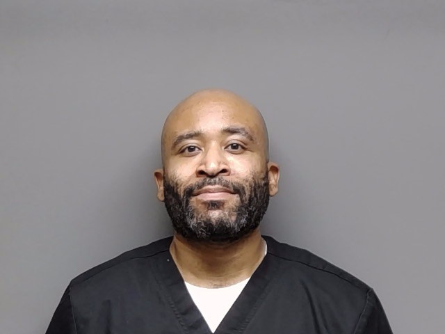 Booking photo of Sean Tyler Smith