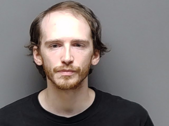 Booking photo of David Cook