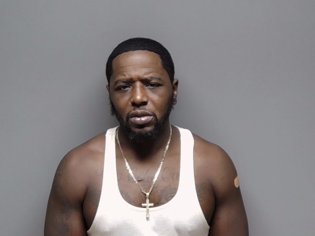 Booking photo of Devonte Antonio James Ii