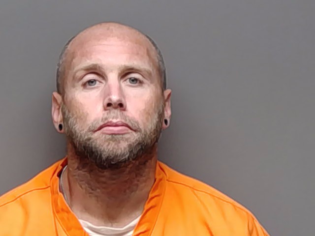 Booking photo of Ryan Joseph Housman