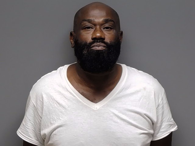 Booking photo of Kermit Wardel Wyche Sr