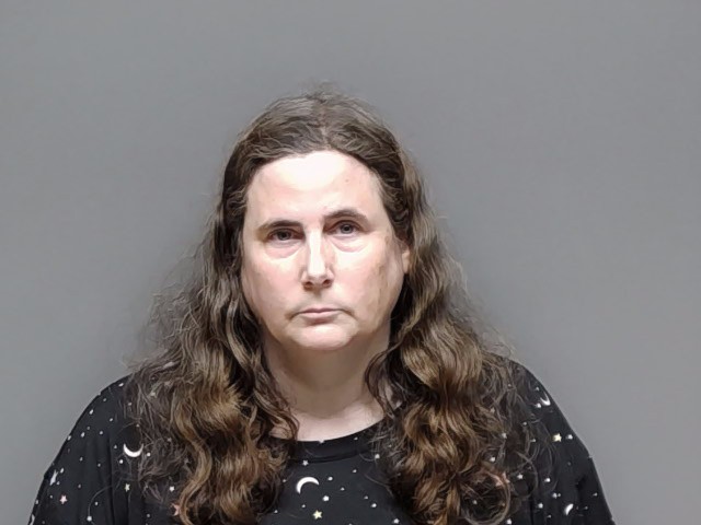 Booking photo of Lisa Michelle Wilkerson