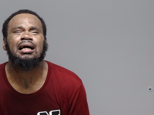 Booking photo of Isiah Lamar Coleman