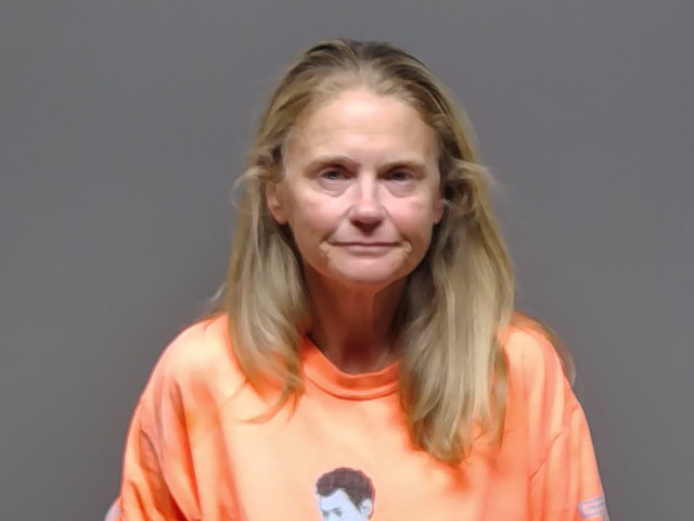 Booking photo of Stephaine Nicole Maddox