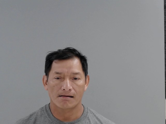 Booking photo of Luis Fernando Sutuj Car