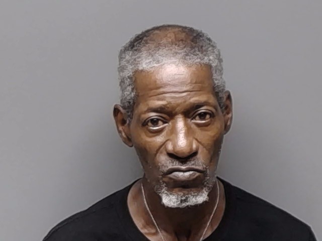 Booking photo of Levet Kendell Faison