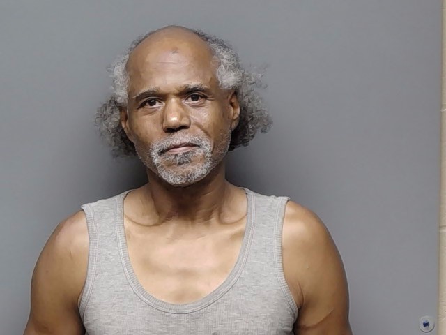 Booking photo of Ronald Oshane Andrews