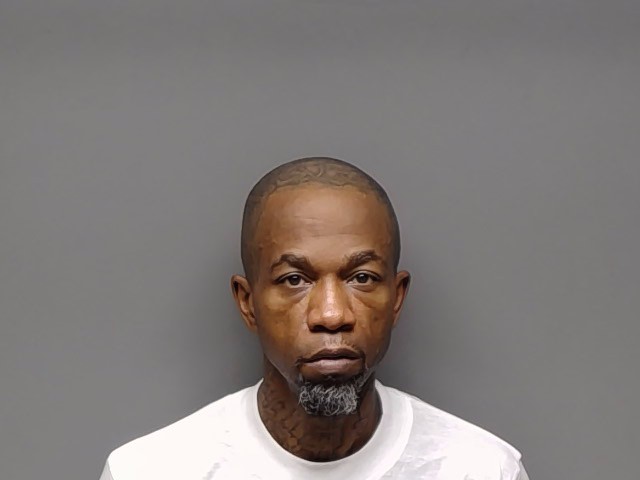 Booking photo of Shaun Jerell Hicks