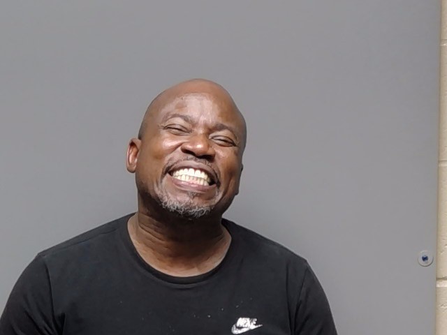 Marcellus Lewis Dancy booking photo
