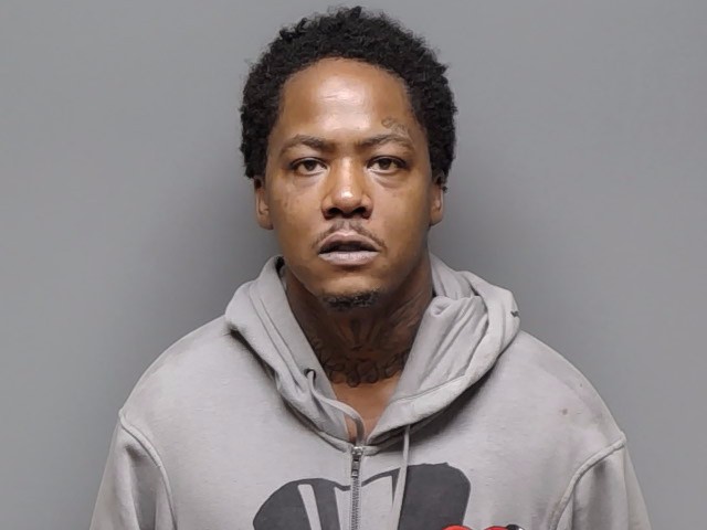 Booking photo of Allen Lamont James Ii