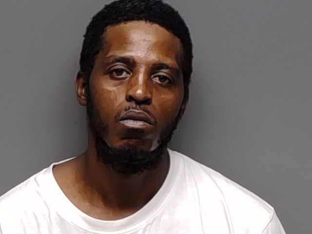 Booking photo of Antonio Lamont Cheatham