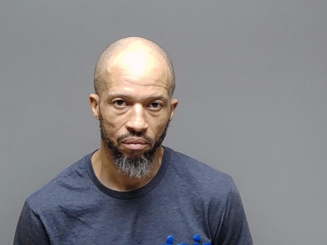 Booking photo of Waylon O'neil Brown