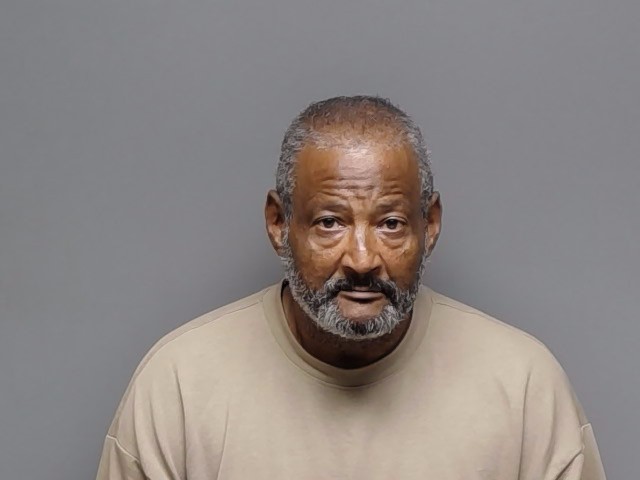 Booking photo of Meachie Clevon Walden