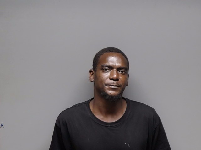 Booking photo of Desean Lee Arrington