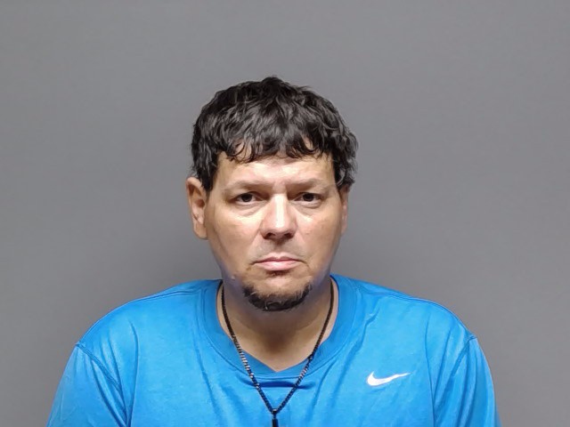 Booking photo of Matthew Merryman Kemp