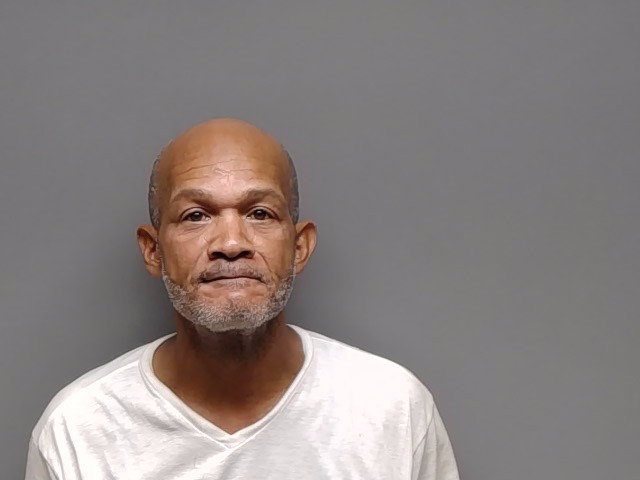 Booking photo of Kenneth Oscar Lewis