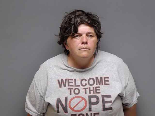 Booking photo of Adalee Agusta Southall