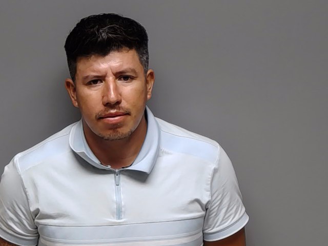 Booking photo of Luis Fernando Caro Marin