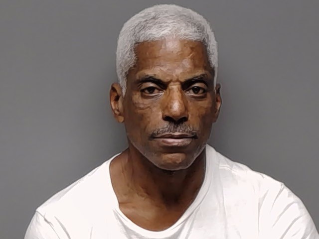 Larry Darnell Hilliard booking photo