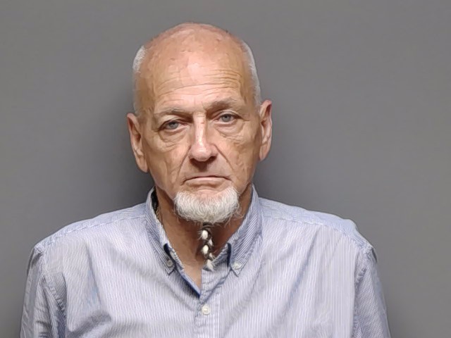 Booking photo of John Daniel Herring