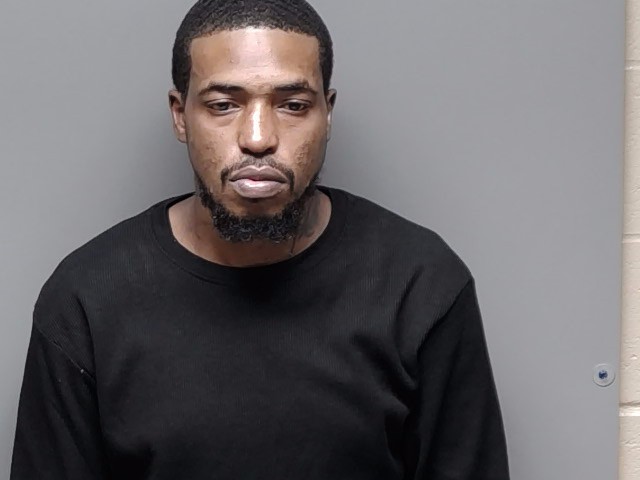 Malik Brandon Dockery booking photo
