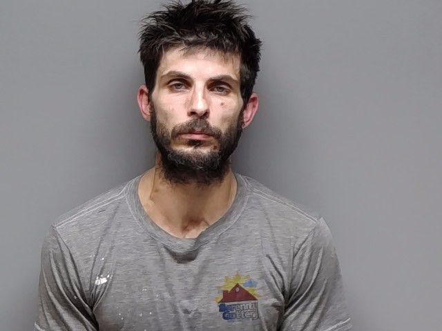 Booking photo of Michael Nigrelli
