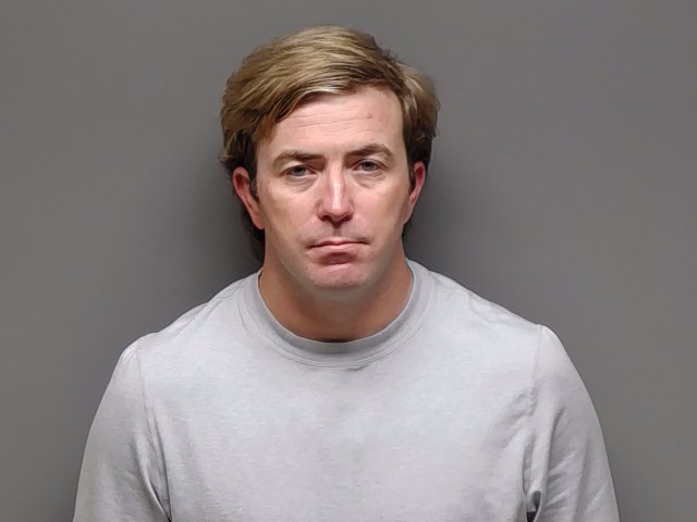 Booking photo of Timothy Lenhart