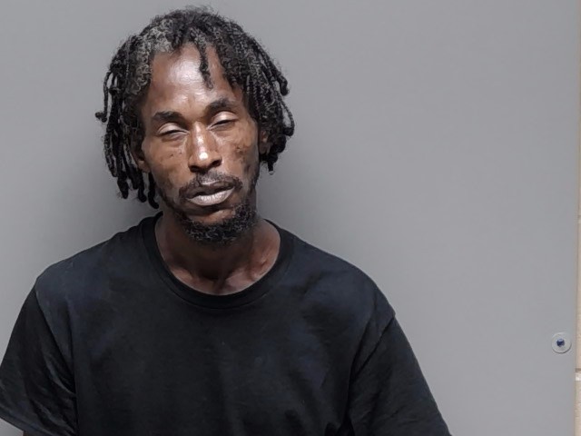 Booking photo of Jamel Davis