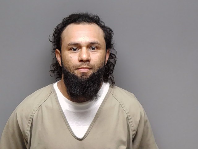 Booking photo of Orlin Esau Juares-flores