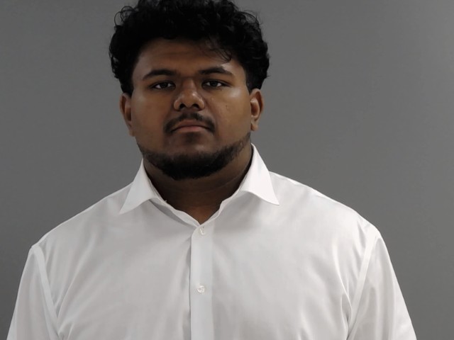 Booking photo of Naseef Patwary