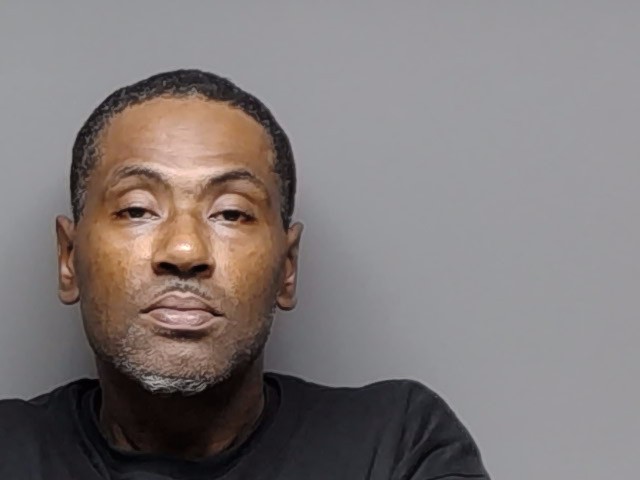 Booking photo of Michael Edward Carter-reed Jr