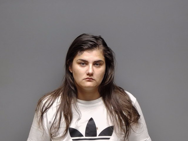 Booking photo of Alisia Jacqueline Gough-mammadov