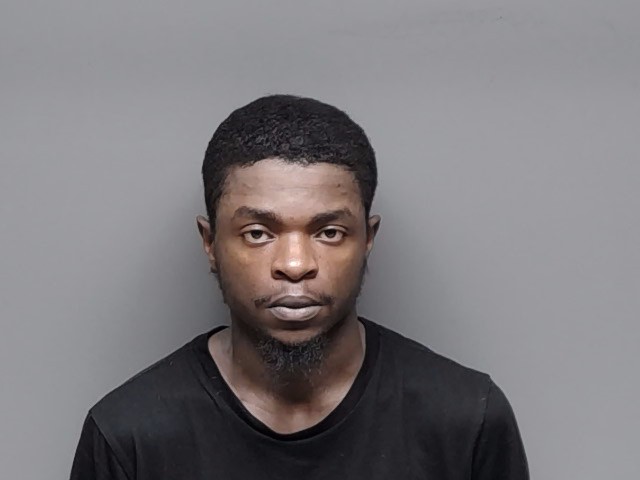 Booking photo of Adam Nicholas Cobb