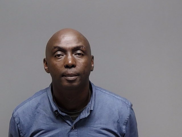 Booking photo of Abdoulaye Diaoune