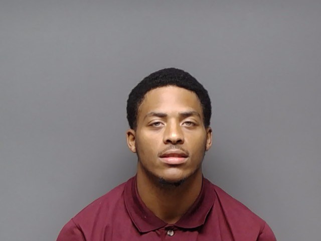 Booking photo of Othell Mckennly
