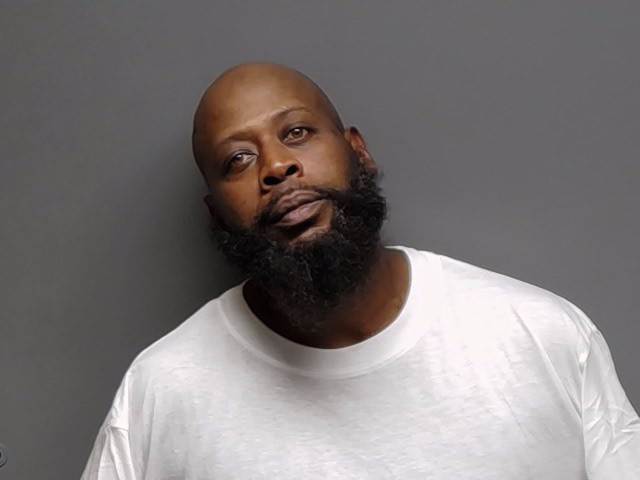 Booking photo of Justin Taylor Morrison