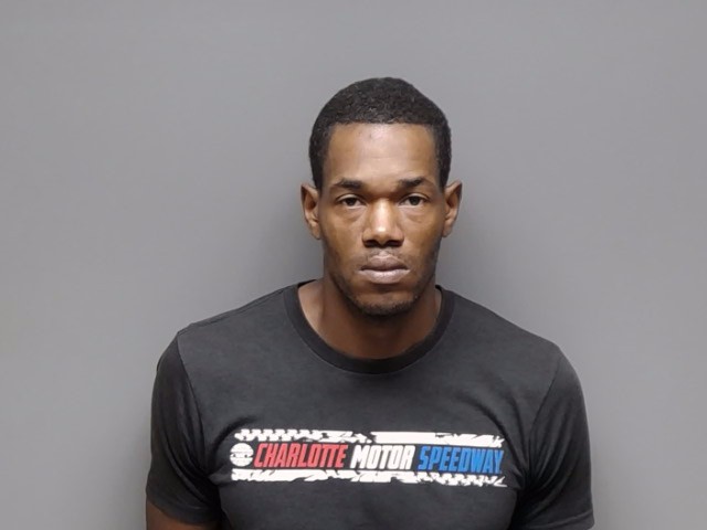Booking photo of Antron Ramel Mccloud