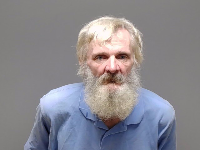Booking photo of Gregory Evan Fitch