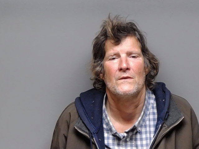 Stephen Michael Mclees booking photo