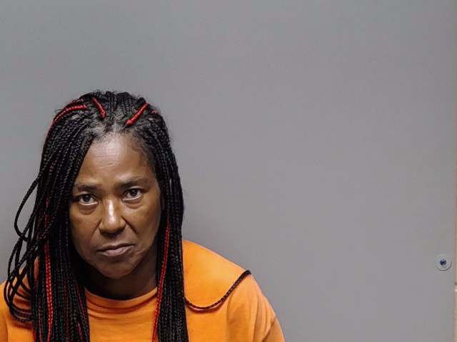 Booking photo of Jill Adrienne Smith
