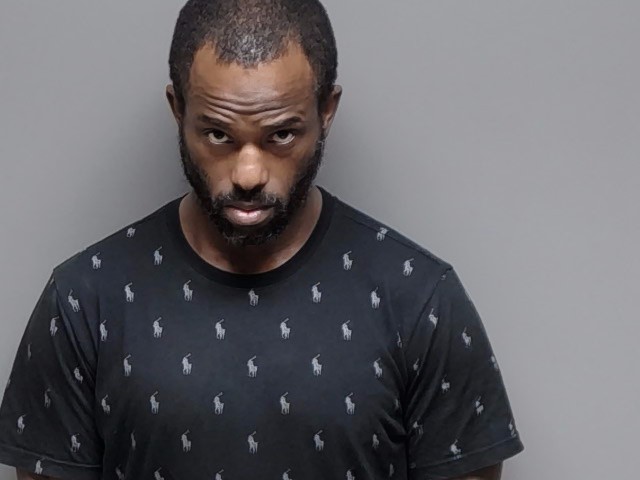 Booking photo of Maurice Lenard Smith
