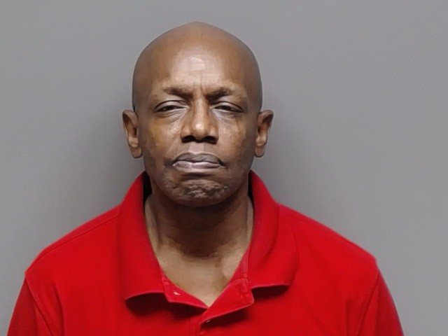 Booking photo of Alphonso Ellis Kirkwood