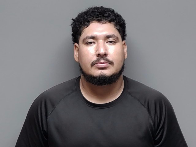 Booking photo of Juan Carlos Cobos Vazquez