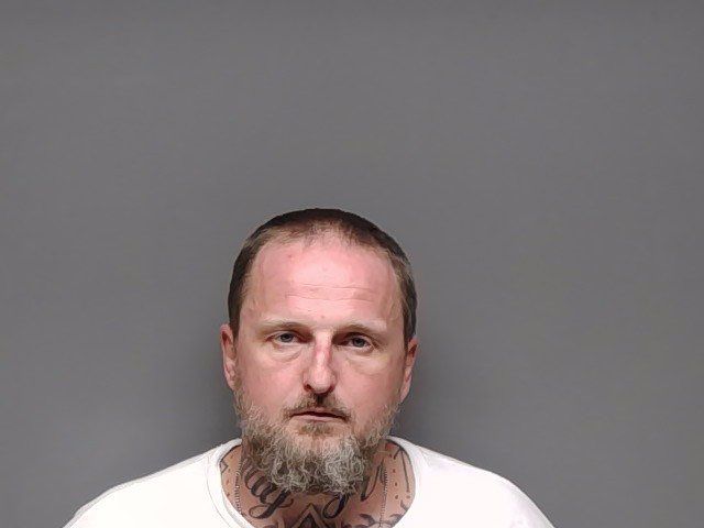 Booking photo of Michael Brook Sullivan