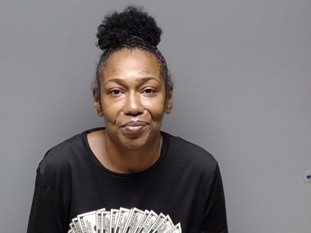 Booking photo of Deatrice Denise Jones