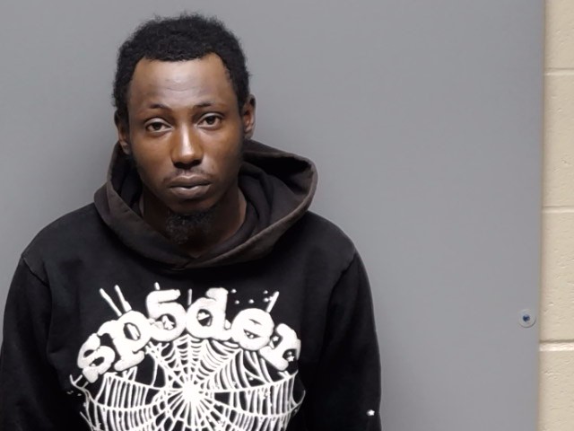 Booking photo of Dwayne Felix Spurlock